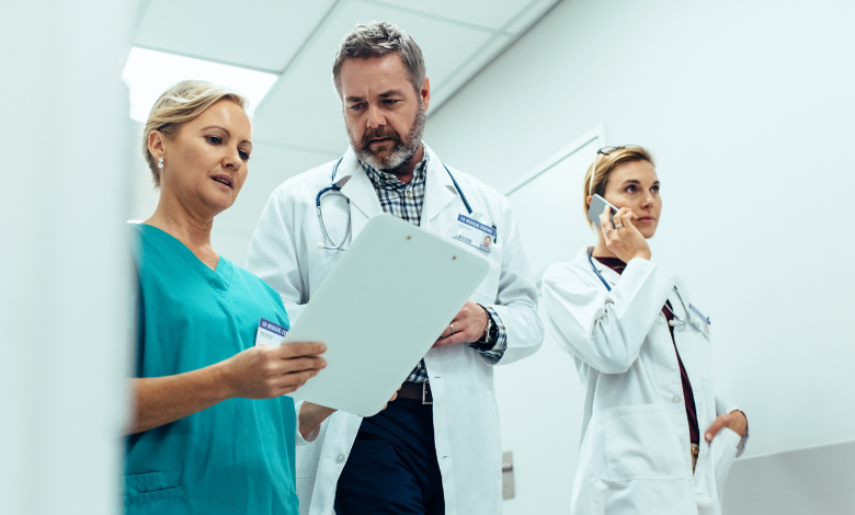 7 Hospitals, 900 Beds, 1 Elegant Data and Reporting Platform