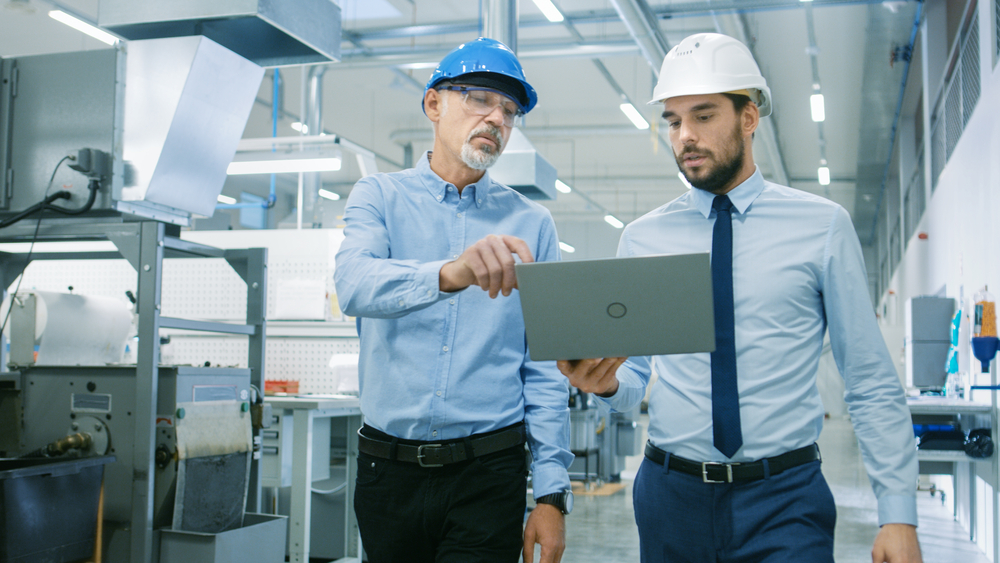Aerospace Supplier Certification
