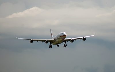 The Quest For Real-Time Data From Aerospace Suppliers
