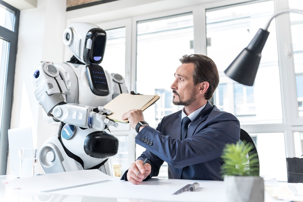 Are Robots Taking Over Asset Management?