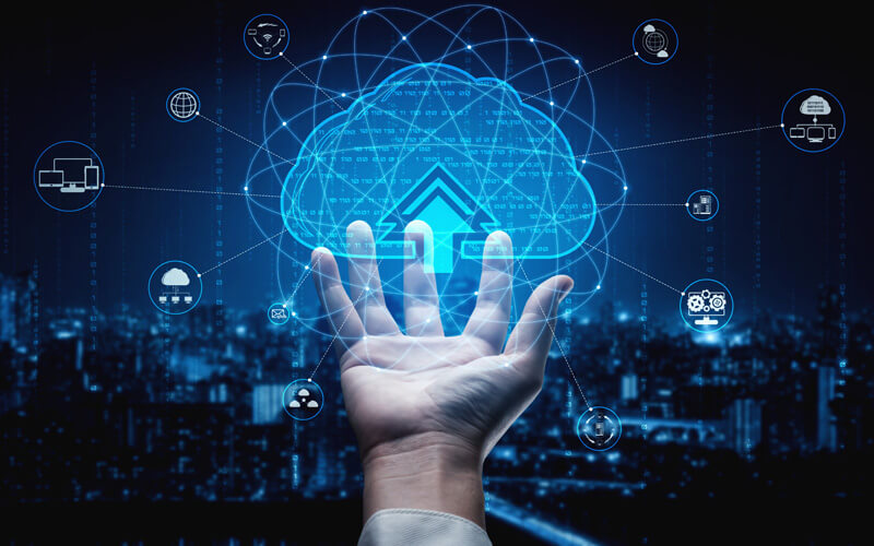 Five Key Benefits of Cloud Migration