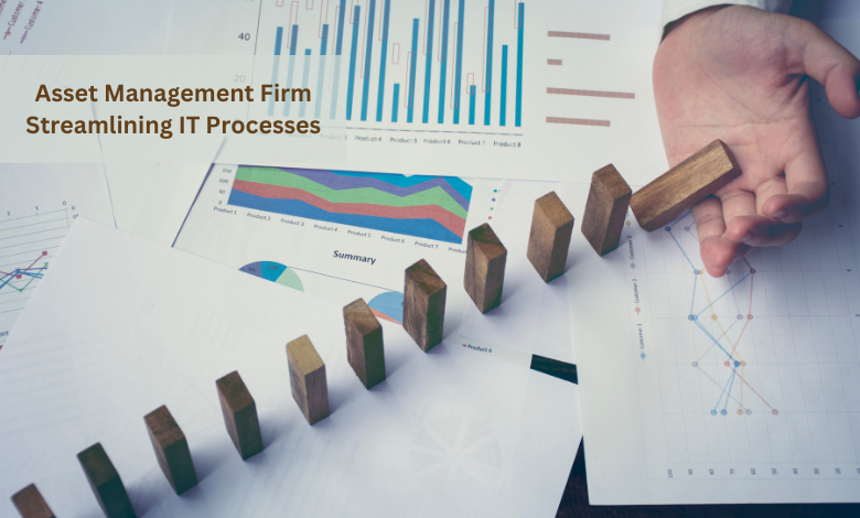 Overcoming IT Challenges: How UBTI Enabled a Global Asset Manager’s Growth