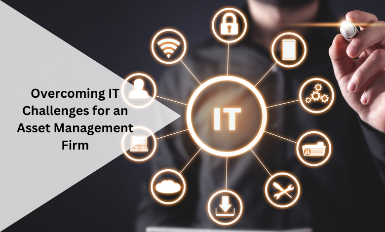 Overcoming IT Challenges for an Asset Management Firm