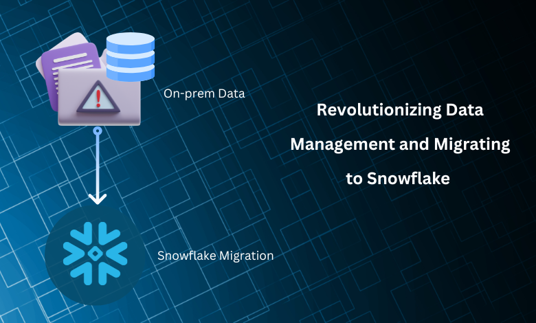 Transforming Data Management and Migrating to Snowflake at an Asset Management Firm