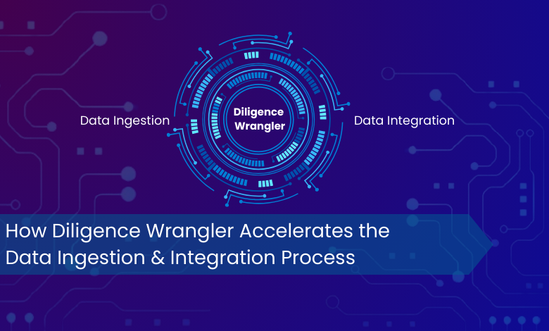 How Diligence Wrangler Accelerates the Data Ingestion & Integration Process