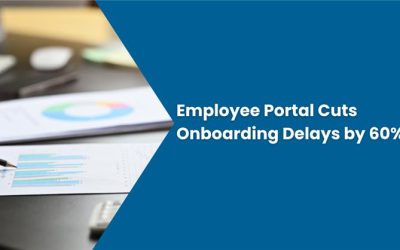 Employee Portal Cuts Onboarding Delays by 60%